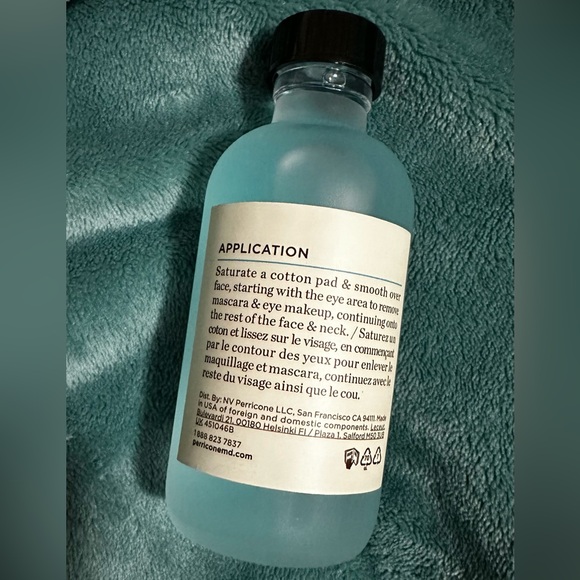 PERRICONE MD NO RINSE MICELLAR CLEANSING TREATMENT Micellar Water- BRAND NEW! - Picture 9 of 9